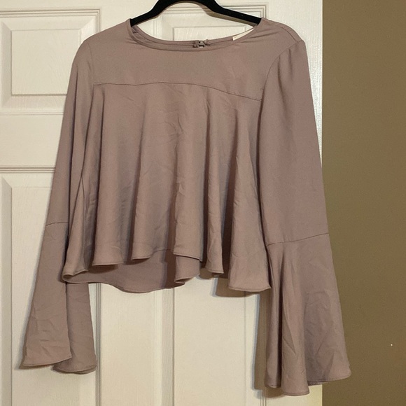 Everly Tops - Ladies Dress shirt